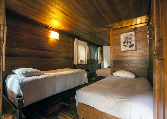 Tree House Lodge *