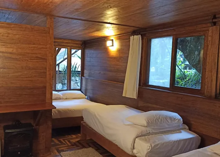 Tree House Machu Picchu