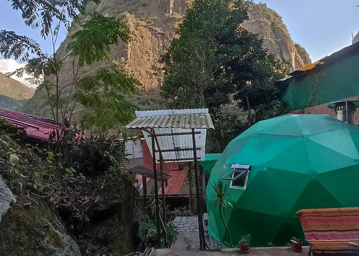 Lodge Tree House Machu Picchu