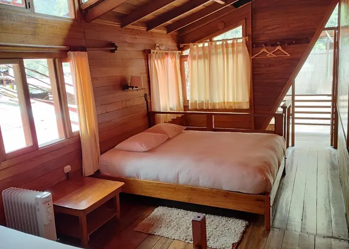 Tree House Lodge *