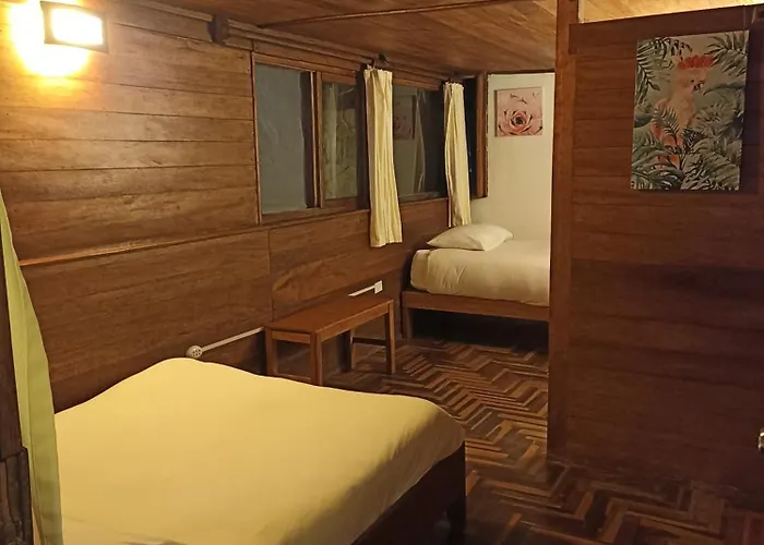 Tree House Machu Picchu