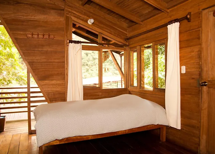 Tree House * Machu Picchu