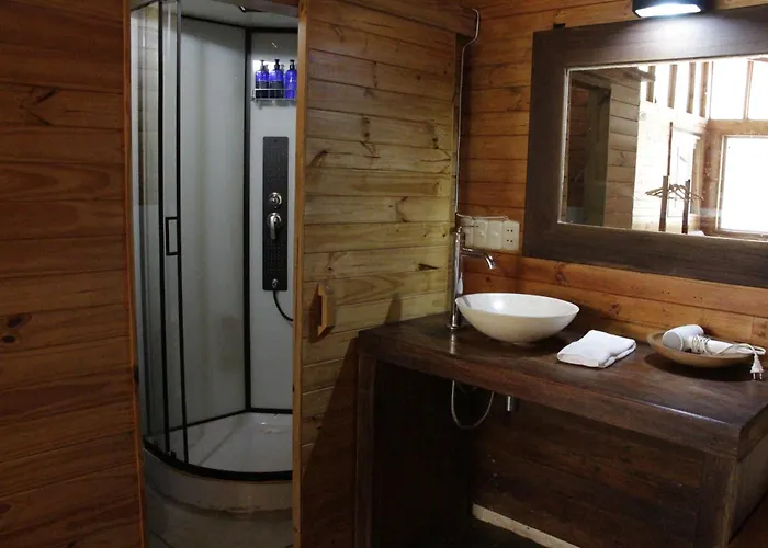 Tree House Lodge *
