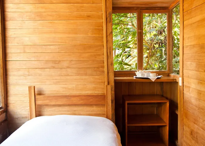 Tree House Lodge Machu Picchu