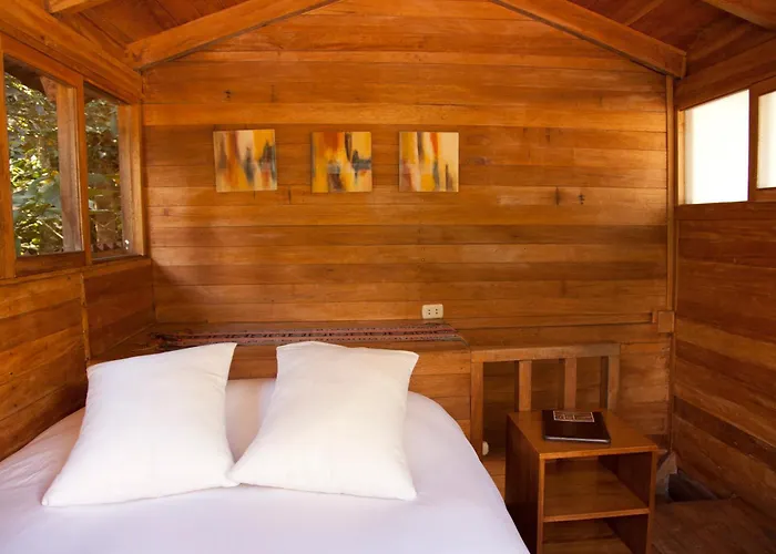 Lodge Tree House Machu Picchu