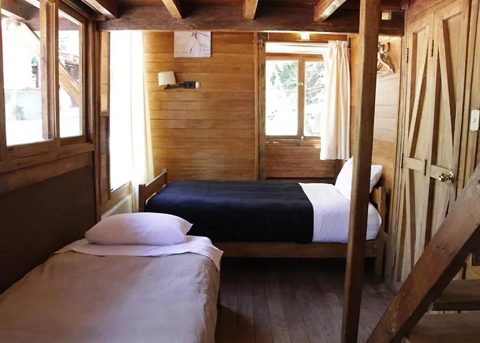 Tree House * Machu Picchu