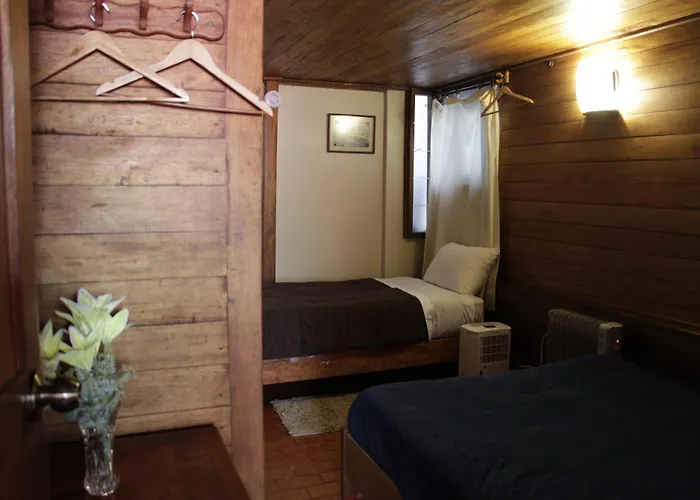 Tree House Lodge