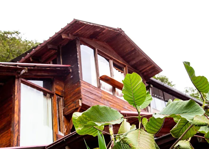 Lodge Tree House Machu Picchu