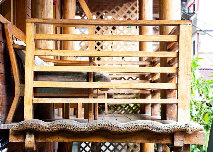 Tree House Lodge