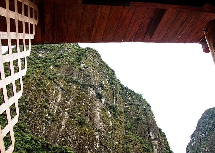 Lodge Tree House Machu Picchu