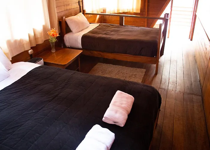 Tree House Lodge Machu Picchu