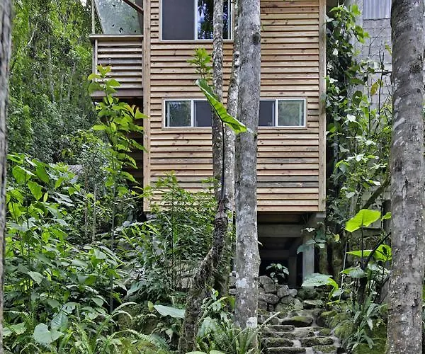 Tree House * Machu Picchu