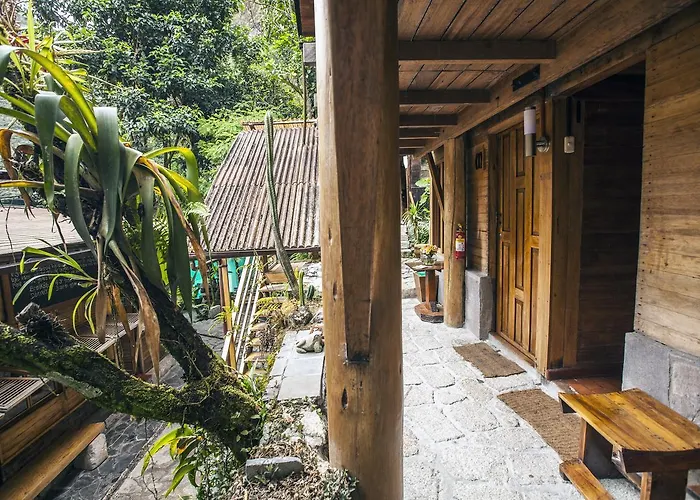 Tree House Machu Picchu